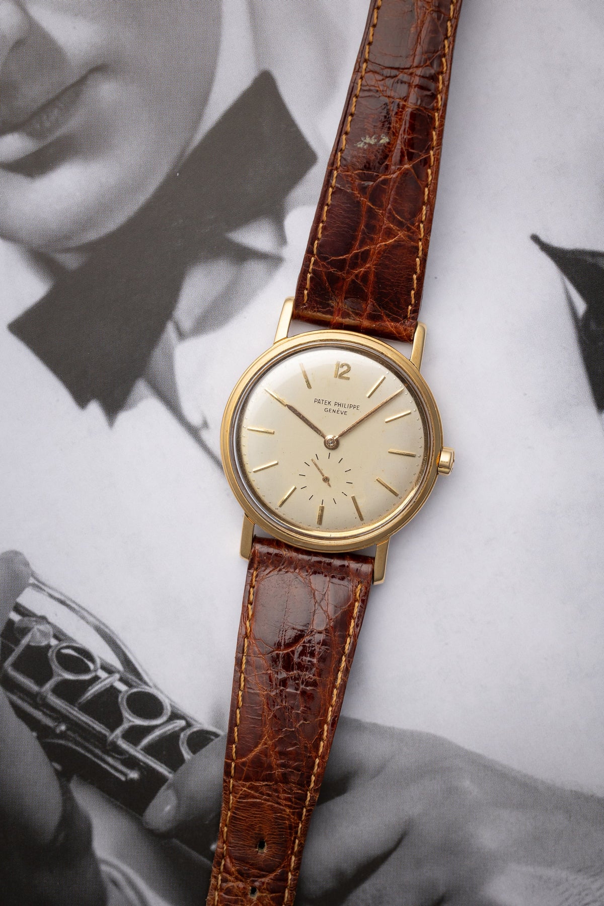 Patek Philippe Calatrava 2584