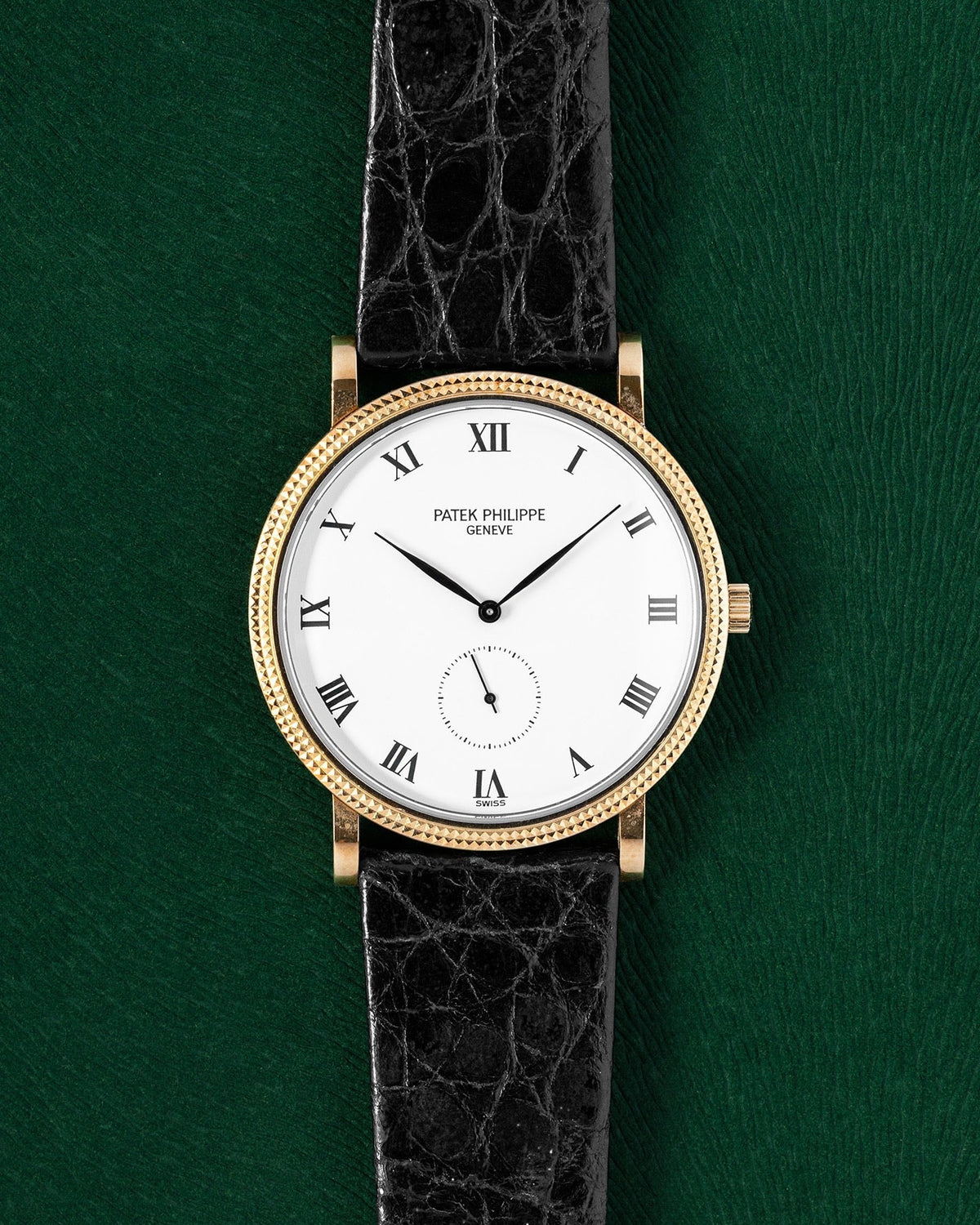 Patek Philippe Calatrava 3919J