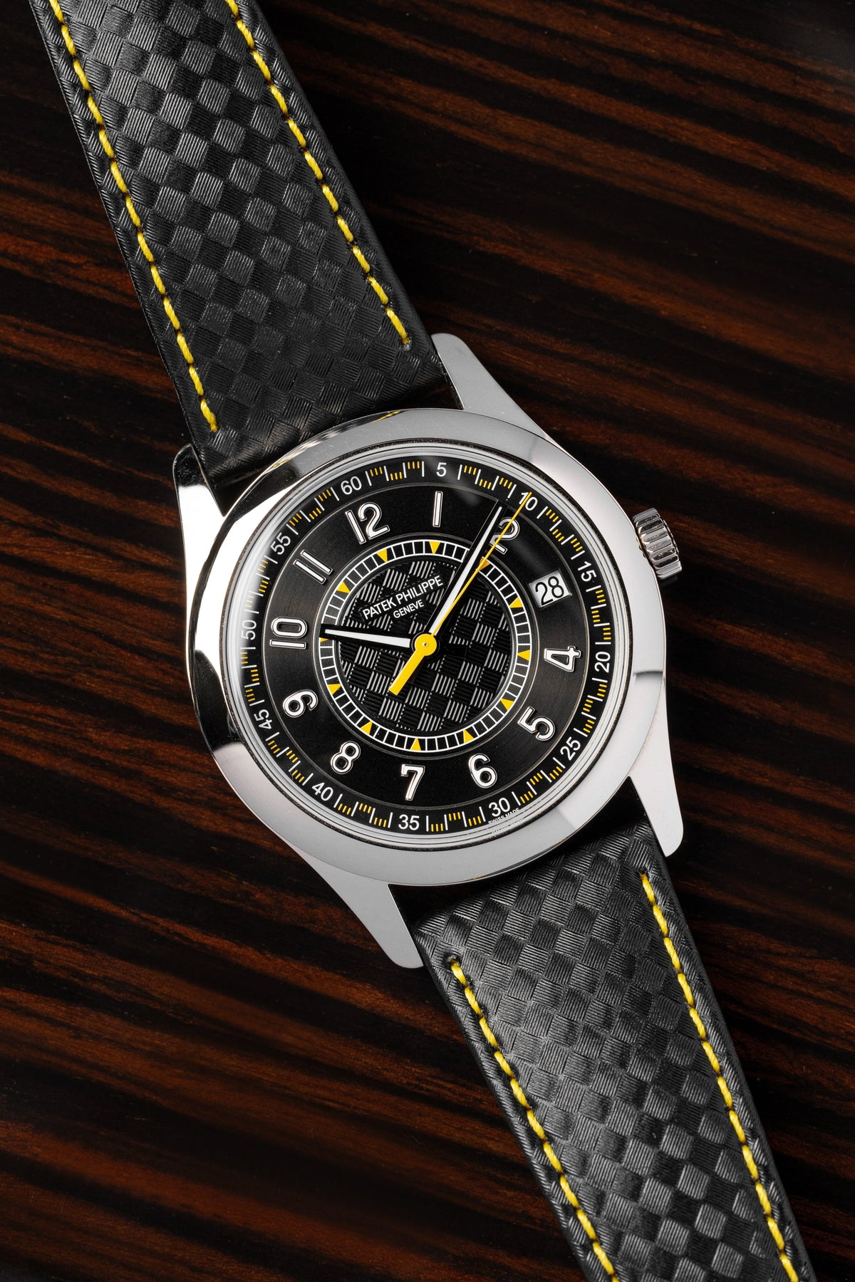 Patek Philippe Calatrava 6007G-001
