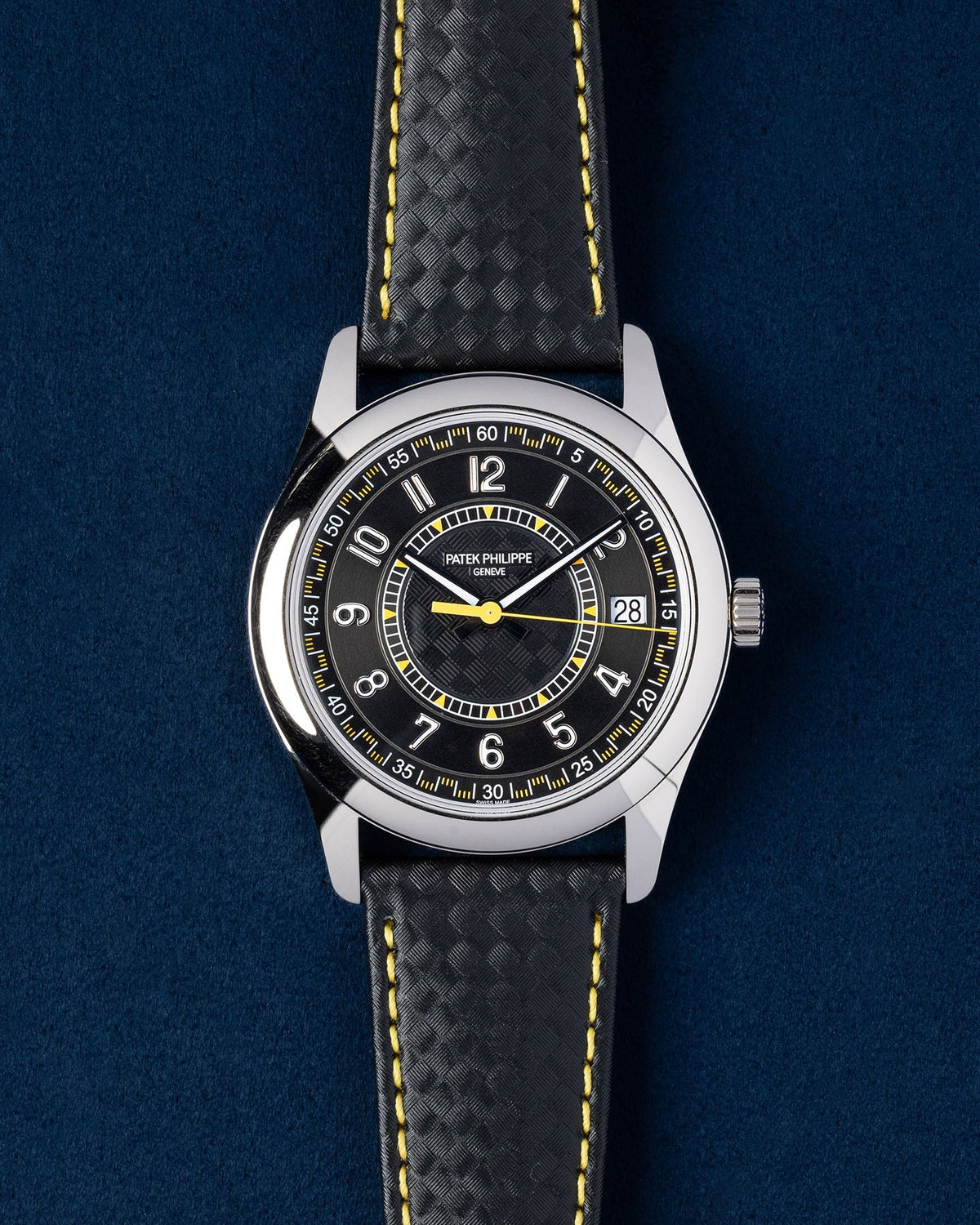 Patek Philippe Calatrava 6007G-001