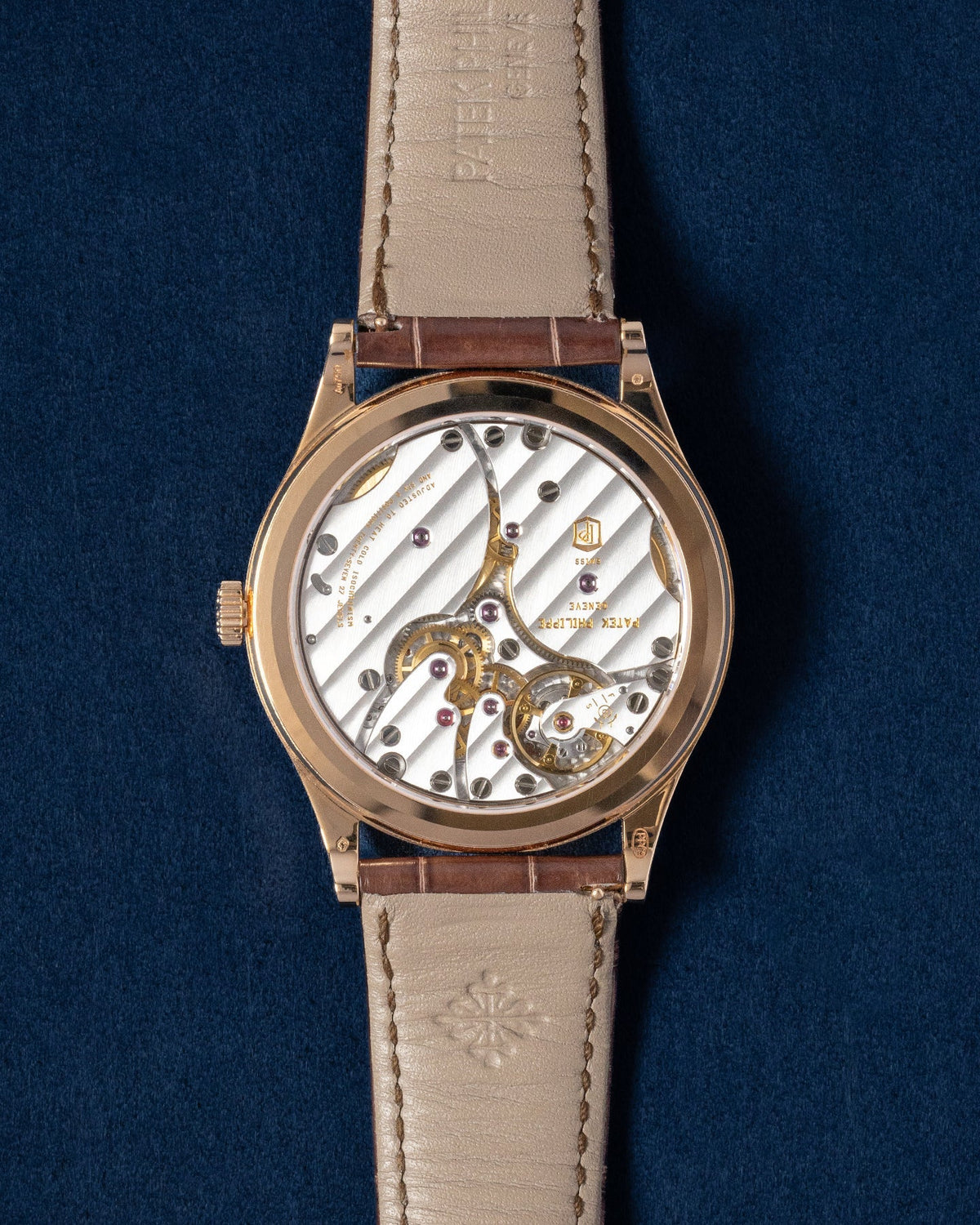 Patek Philippe Calatrava 6119R-001