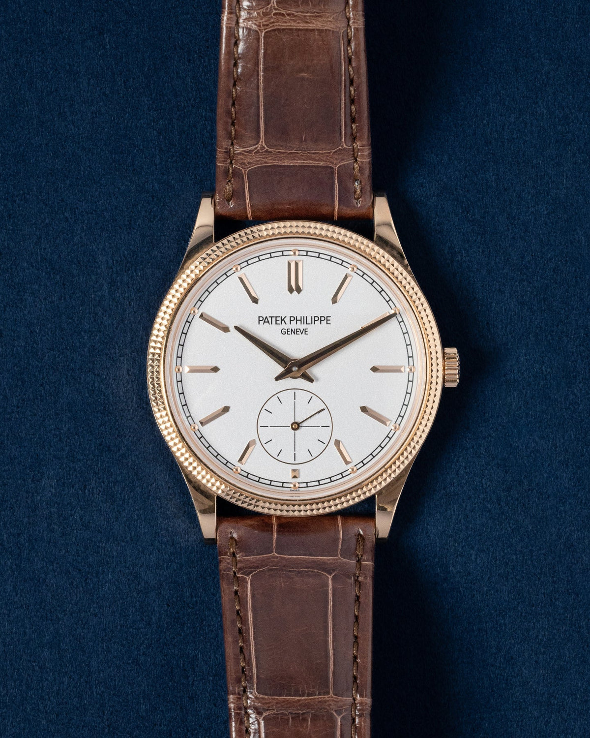 Patek Philippe Calatrava 6119R-001