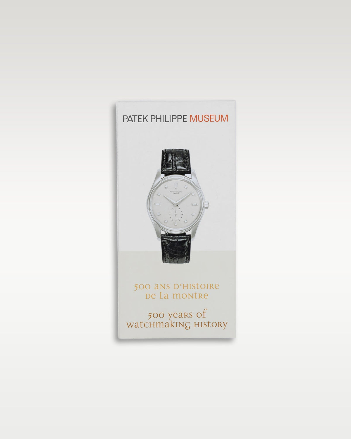 Patek Philippe Calatrava 6119R-001