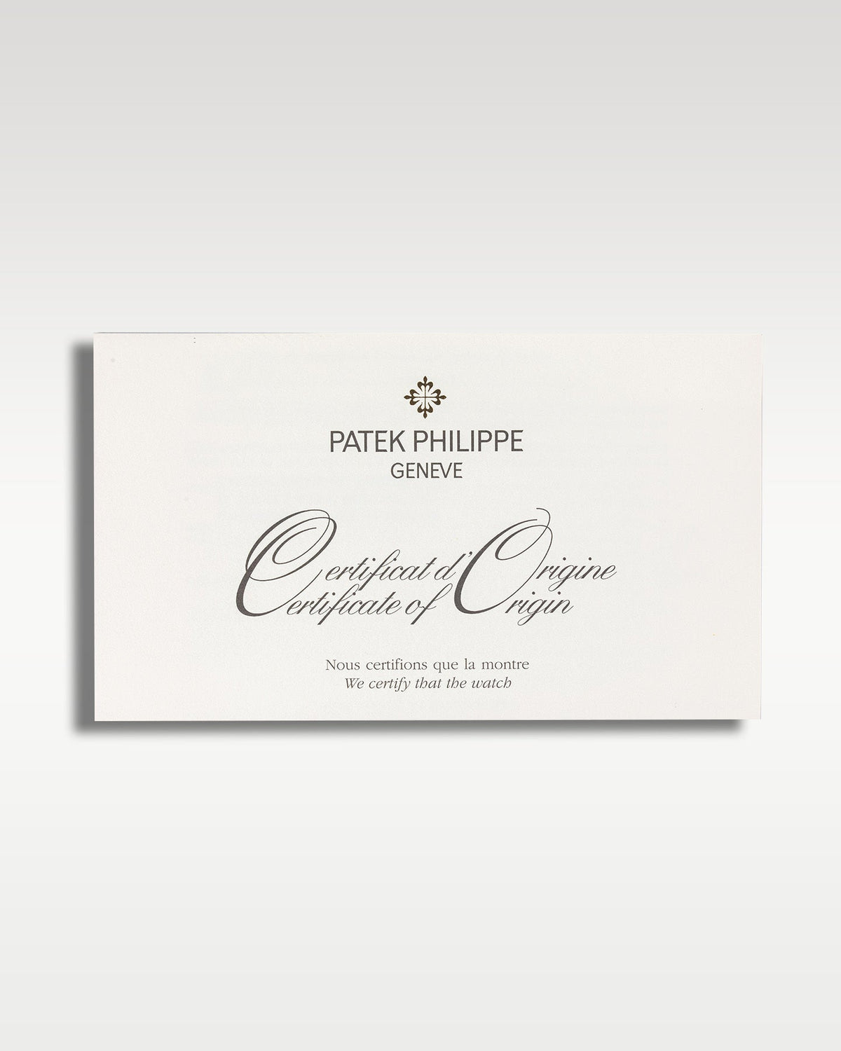 Patek Philippe Nautilus 5712R-001