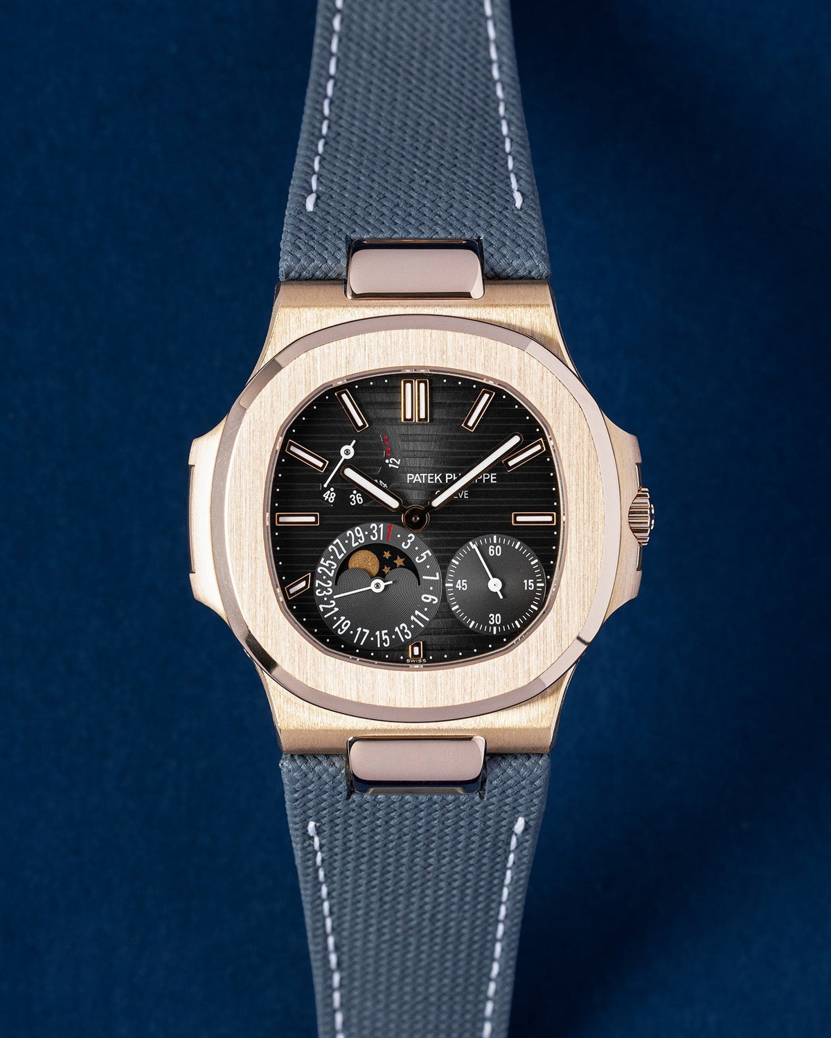 Patek Philippe Nautilus 5712R-001