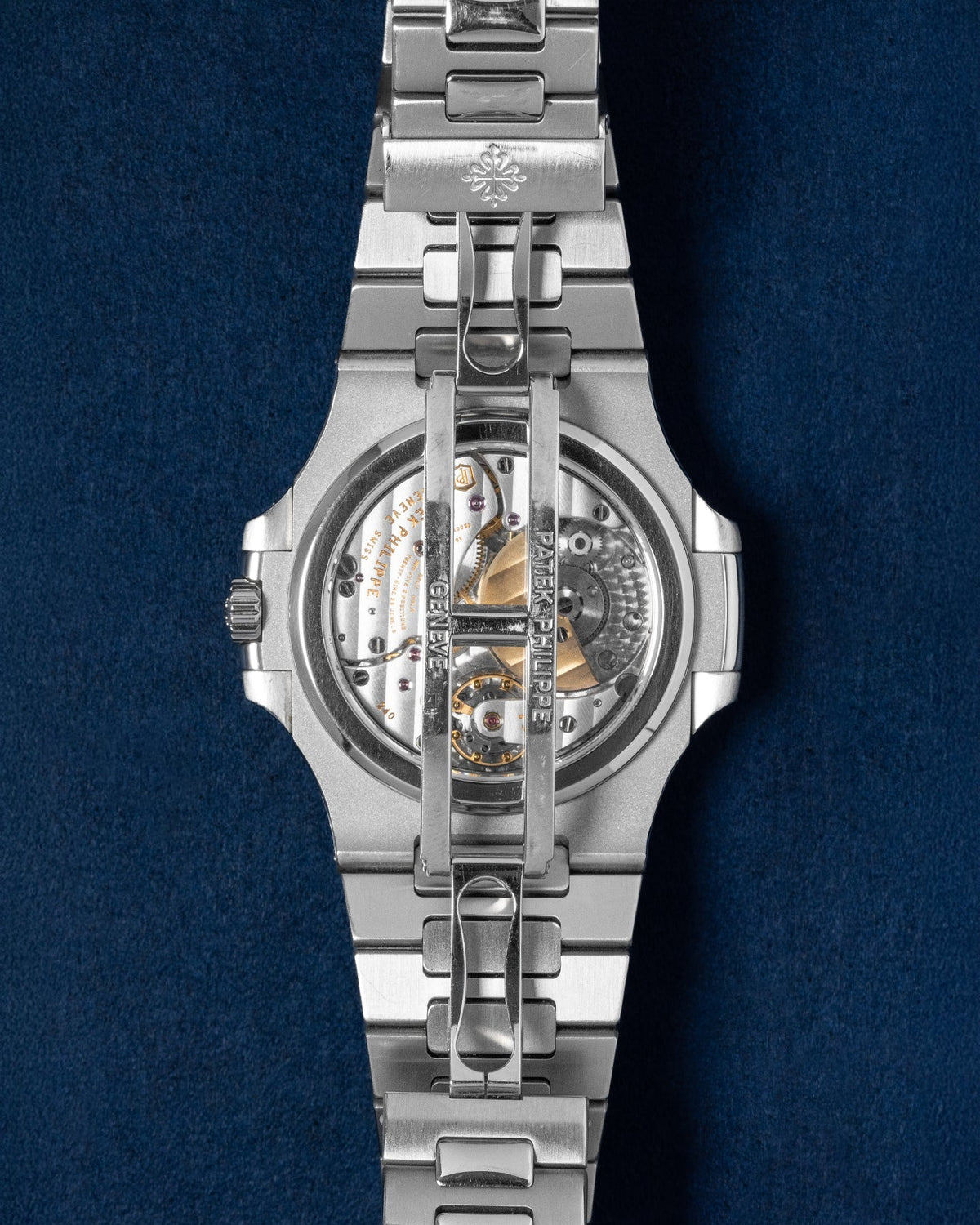 Patek Philippe Nautilus 5712/1A