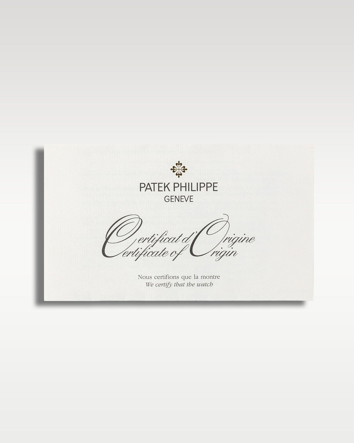 Patek Philippe Nautilus 5712/1A