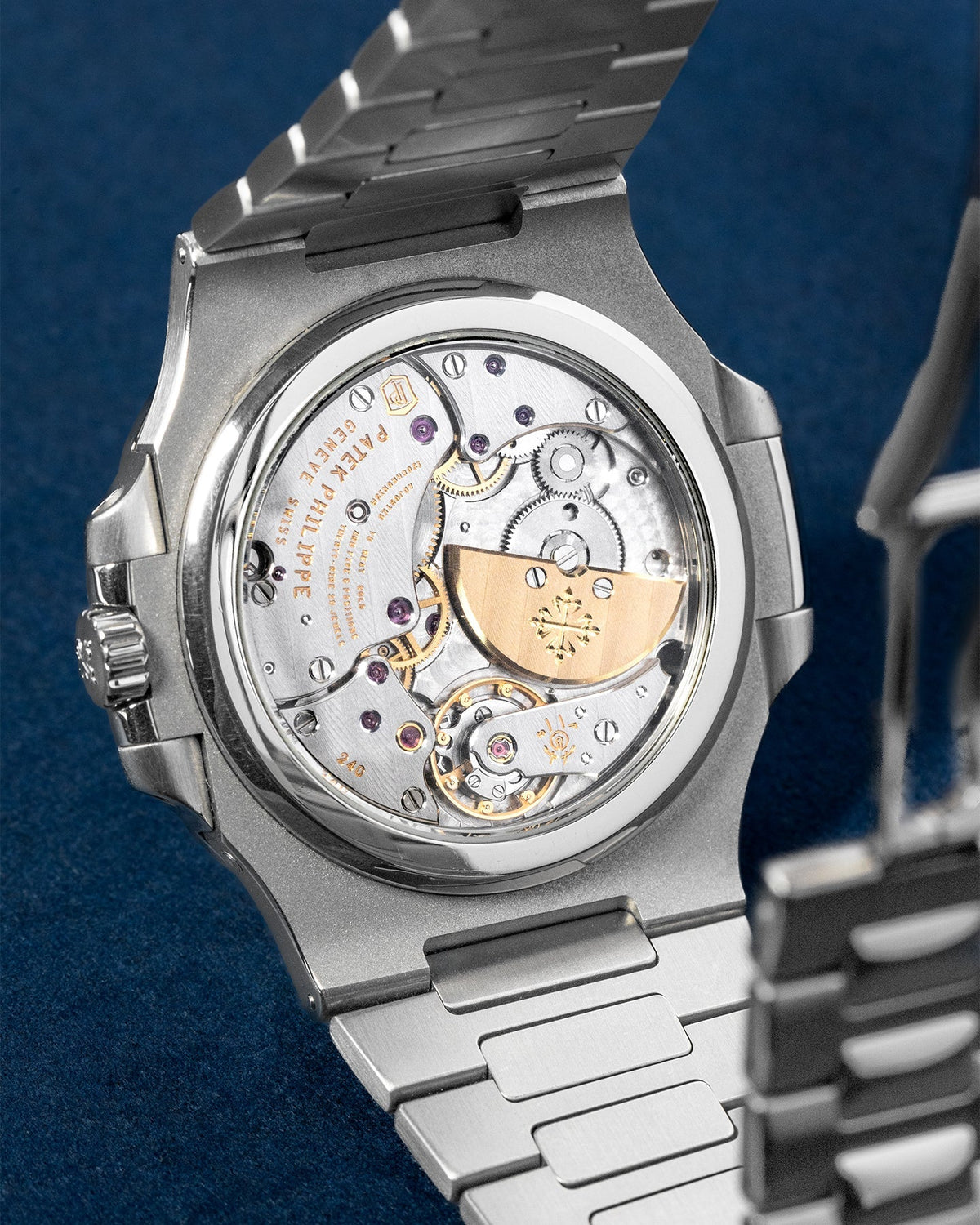 Patek Philippe Nautilus 5712/1A