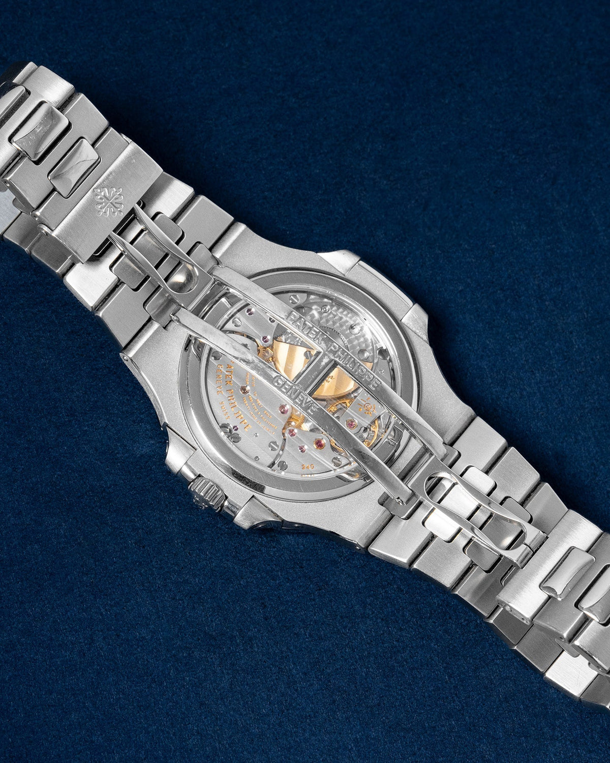 Patek Philippe Nautilus 5712/1A
