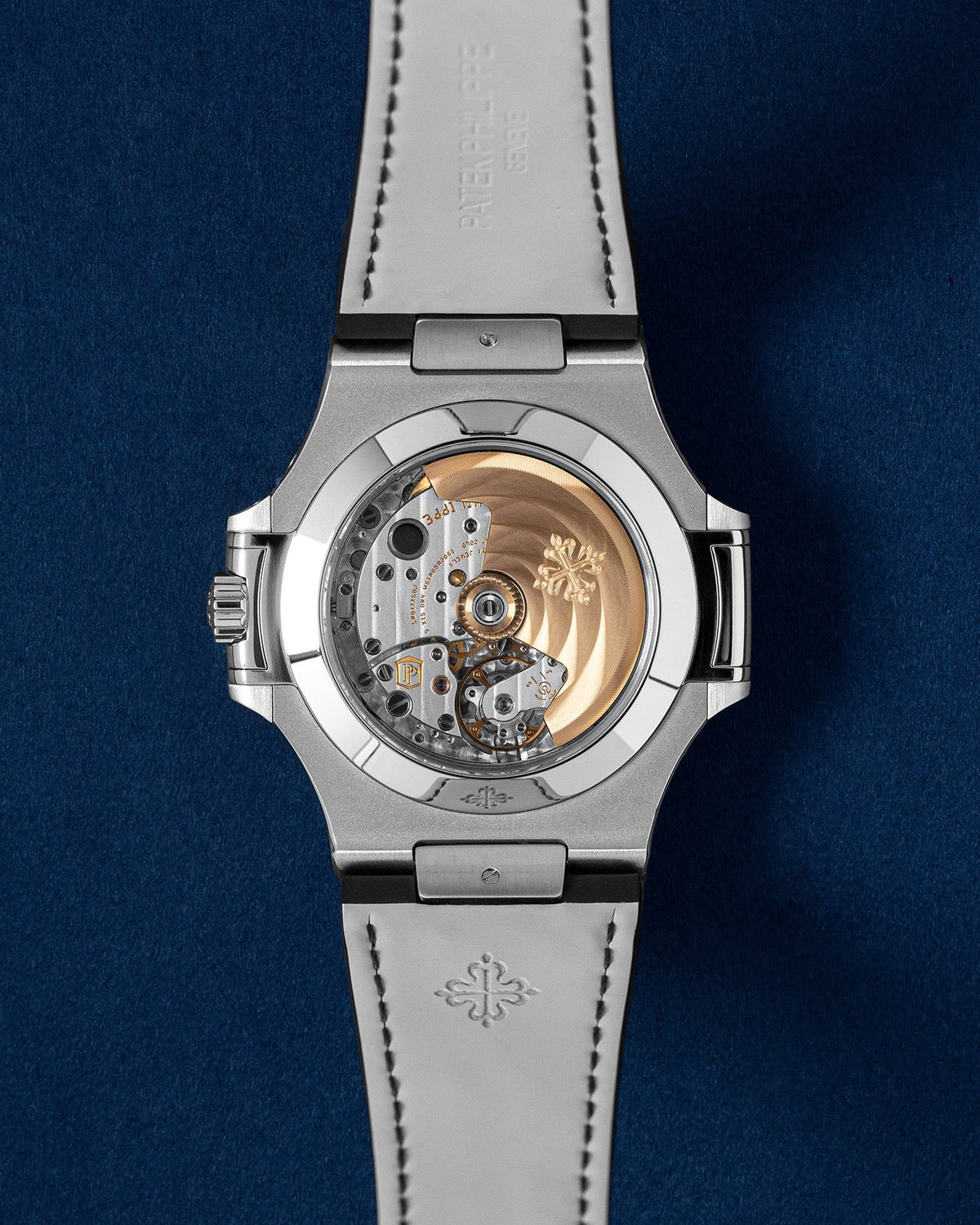 Patek Philippe Nautilus 5726A-001
