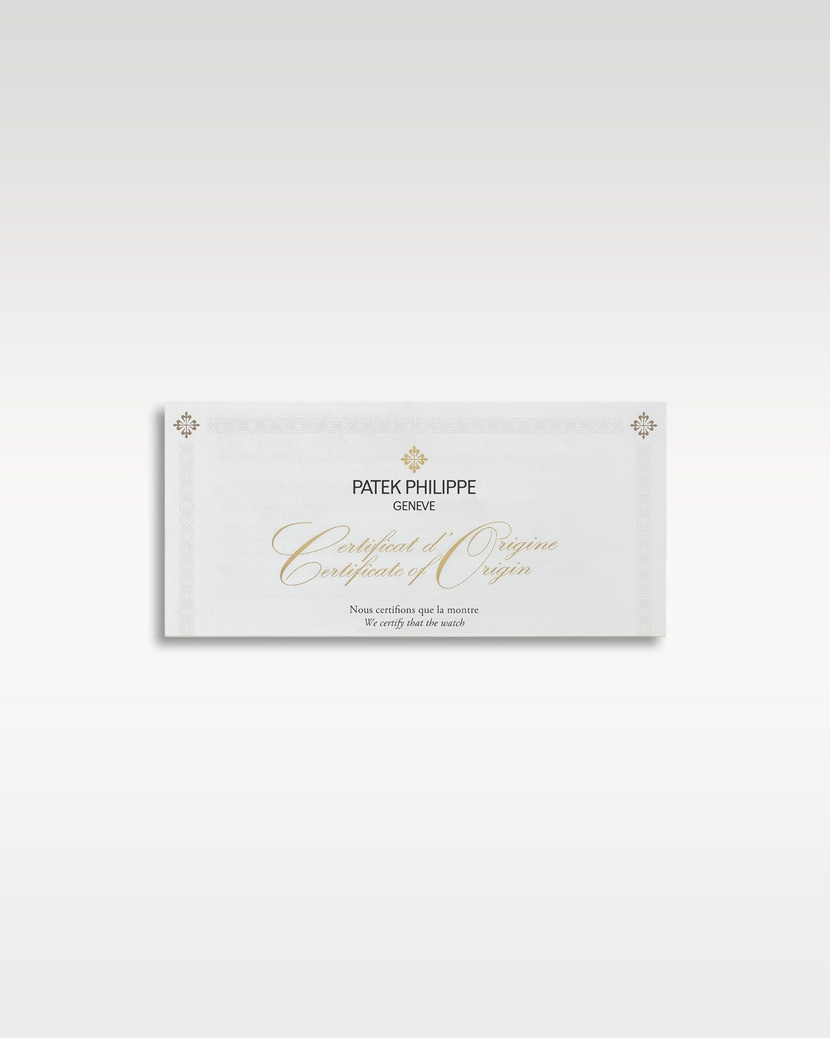 Patek Philippe Nautilus 5726A-001
