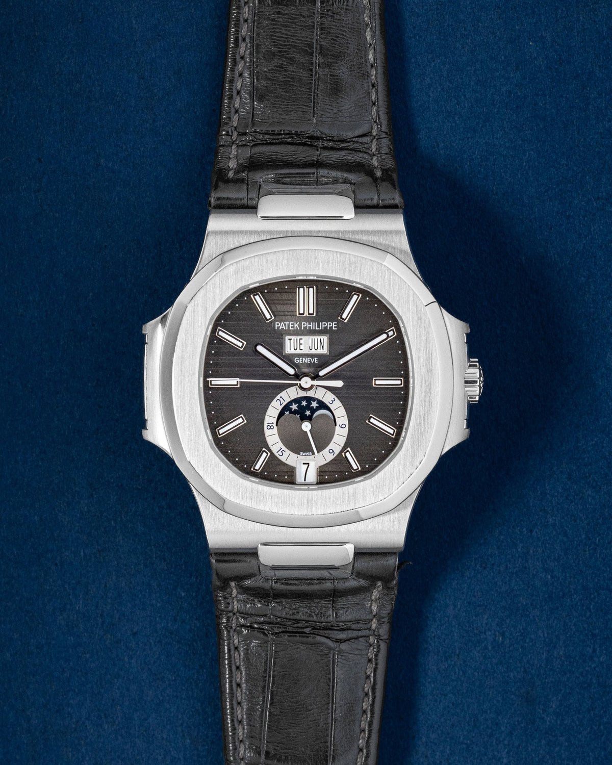 Patek Philippe Nautilus 5726A-001