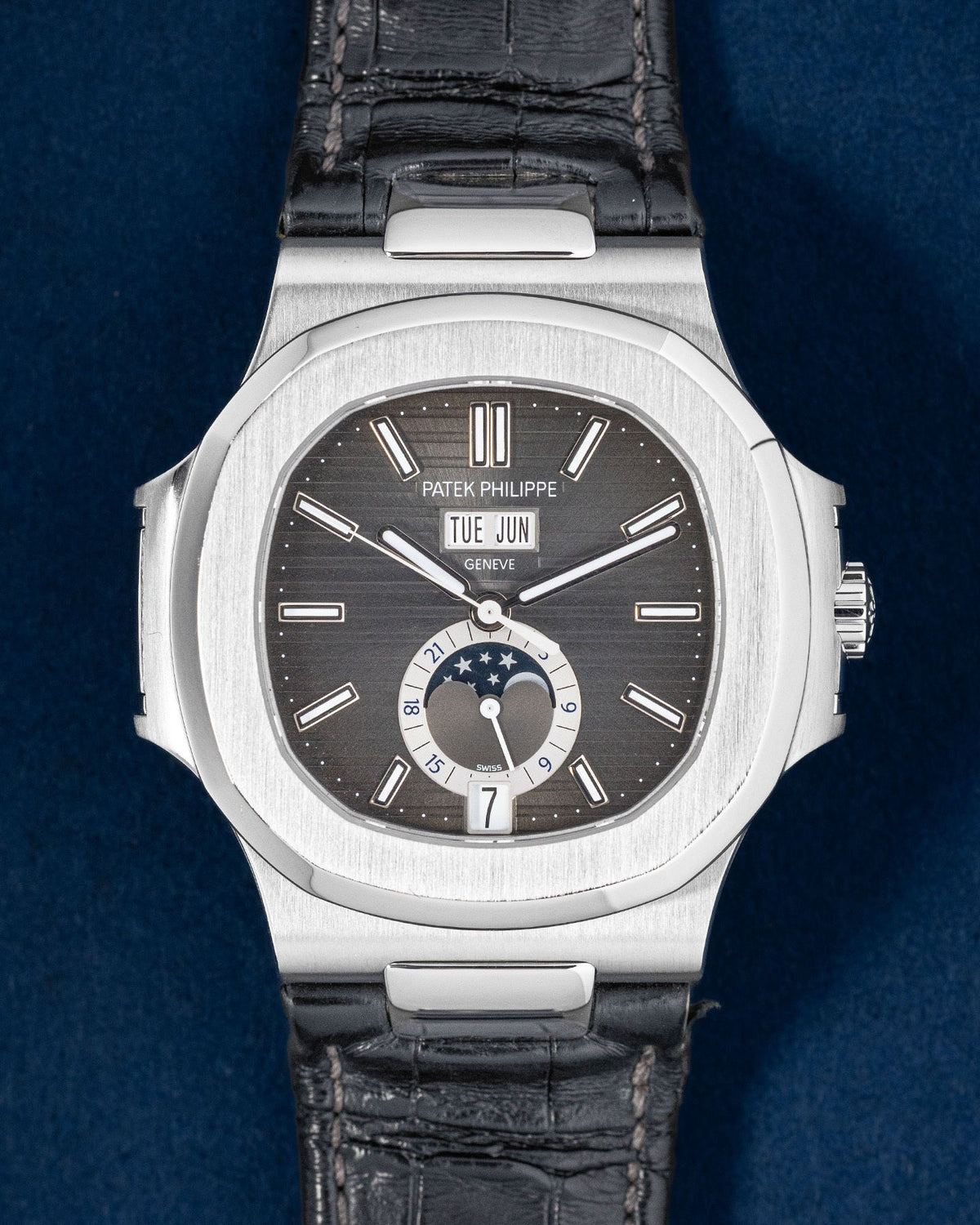 Patek Philippe Nautilus 5726A-001