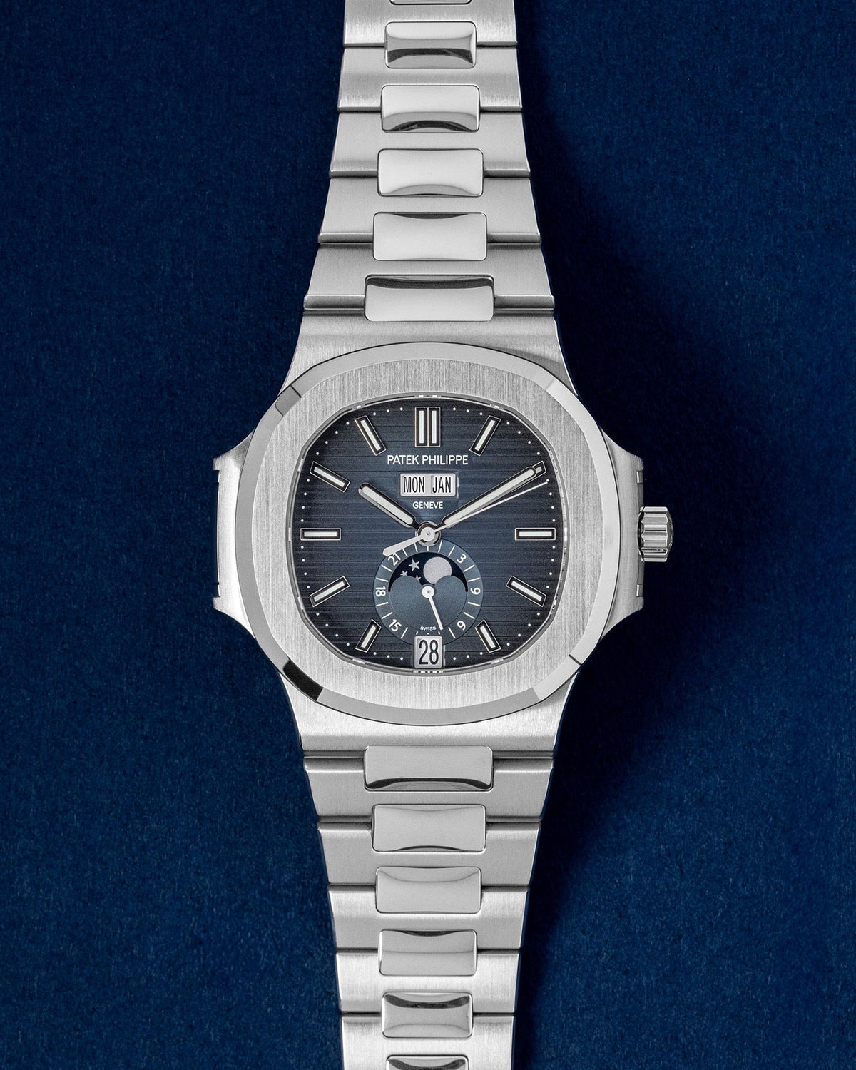 Patek Philippe Nautilus 5726/1A-014