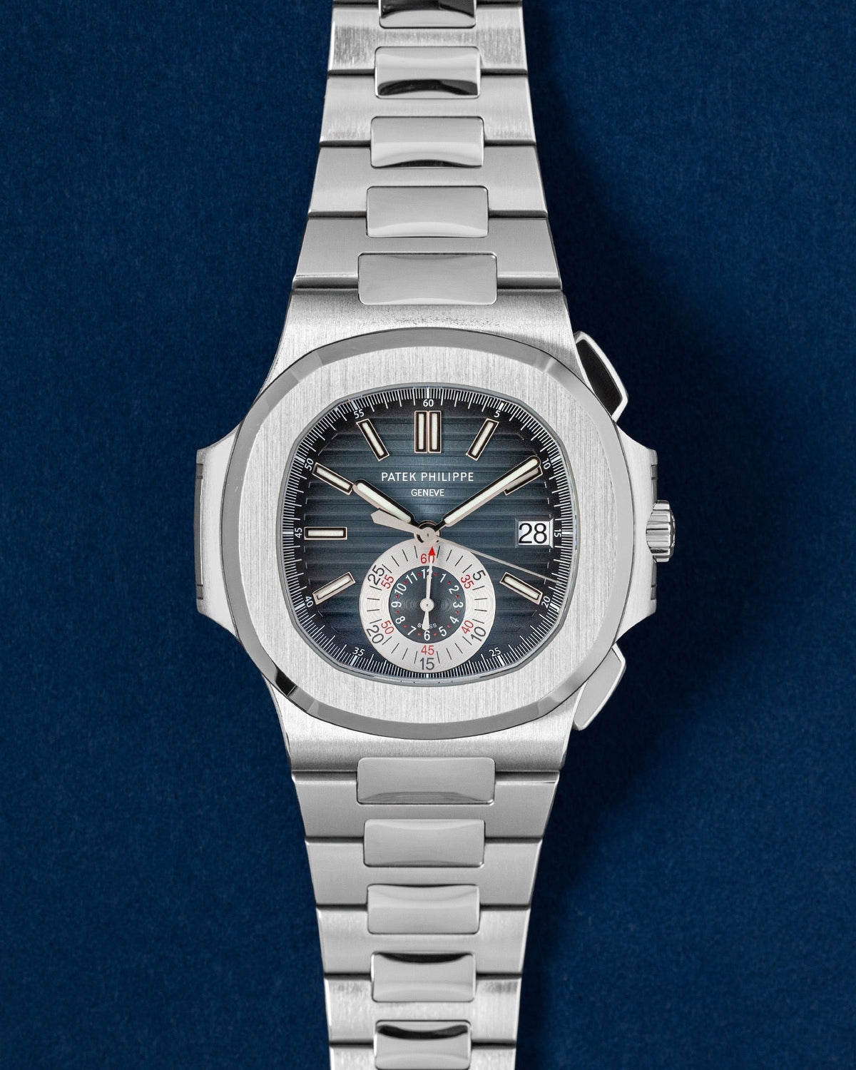 Patek Philippe Nautilus 5980/1A-001