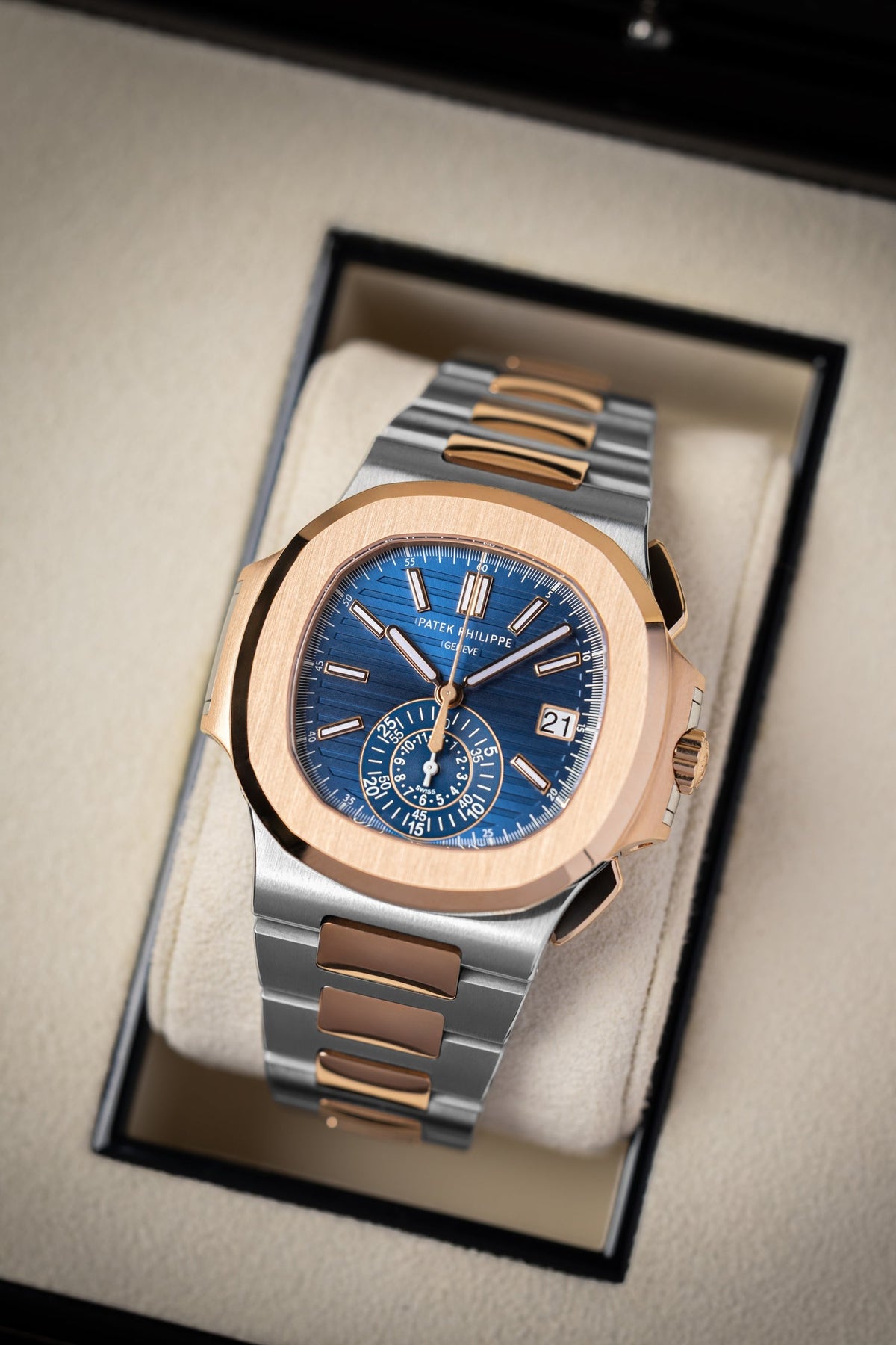 Patek Philippe Nautilus 5980