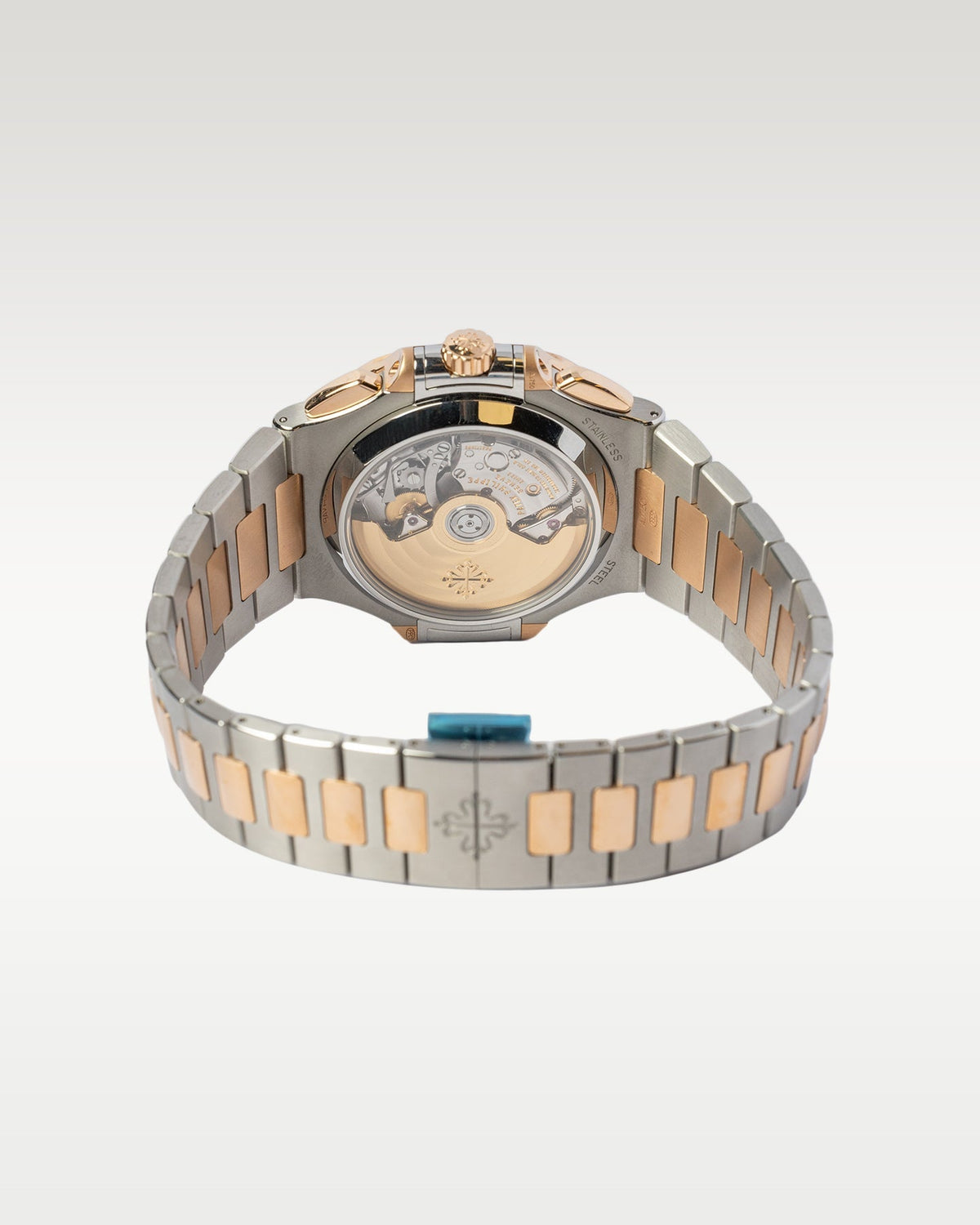 Patek Philippe Nautilus 5980