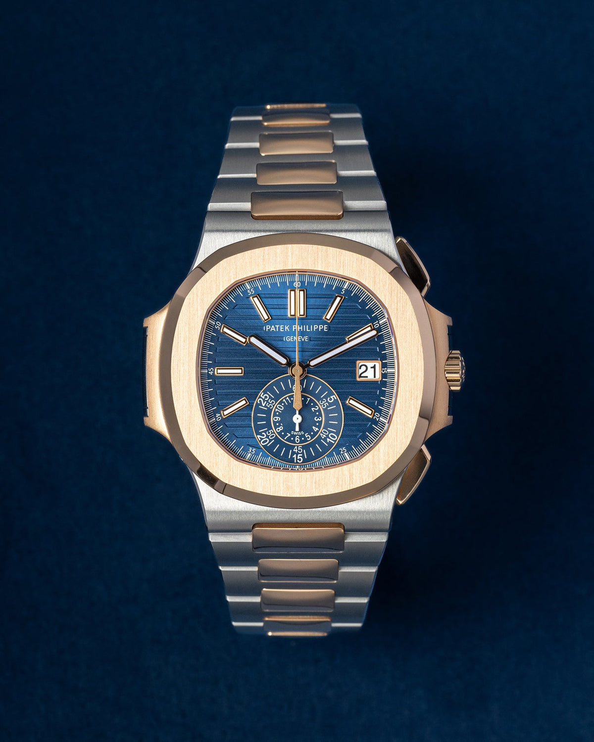 Patek Philippe Nautilus 5980
