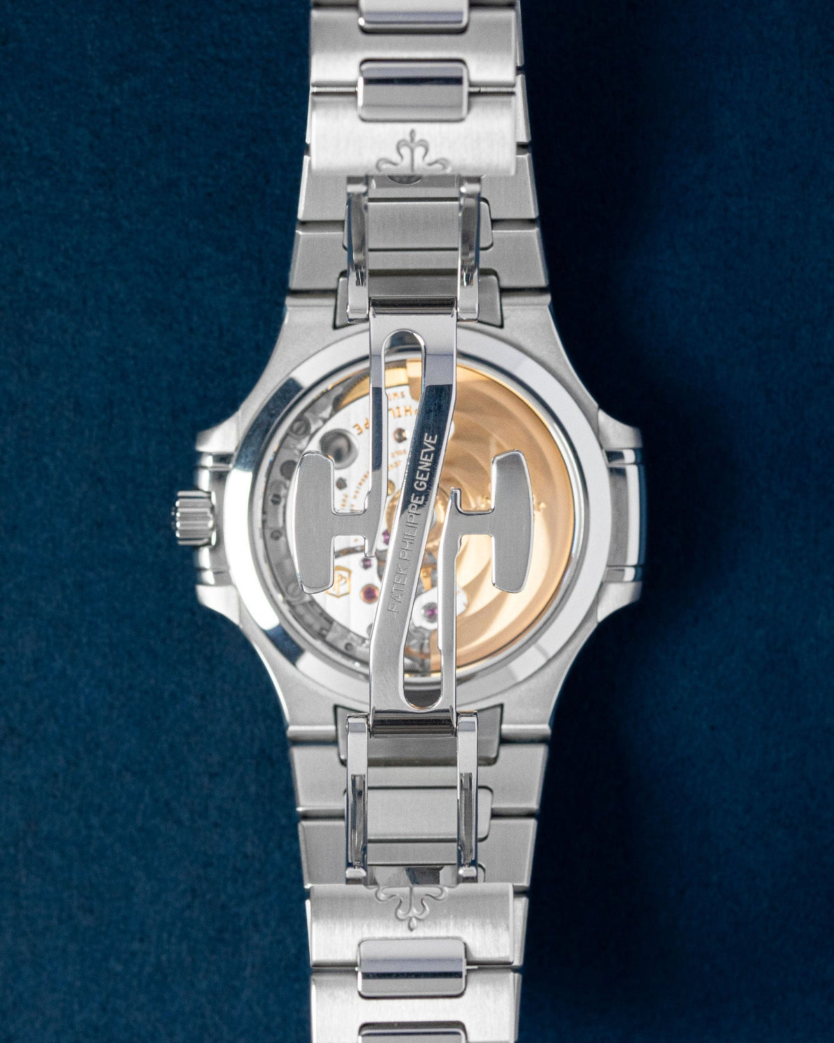 Patek Philippe Nautilus 7118/1A-010