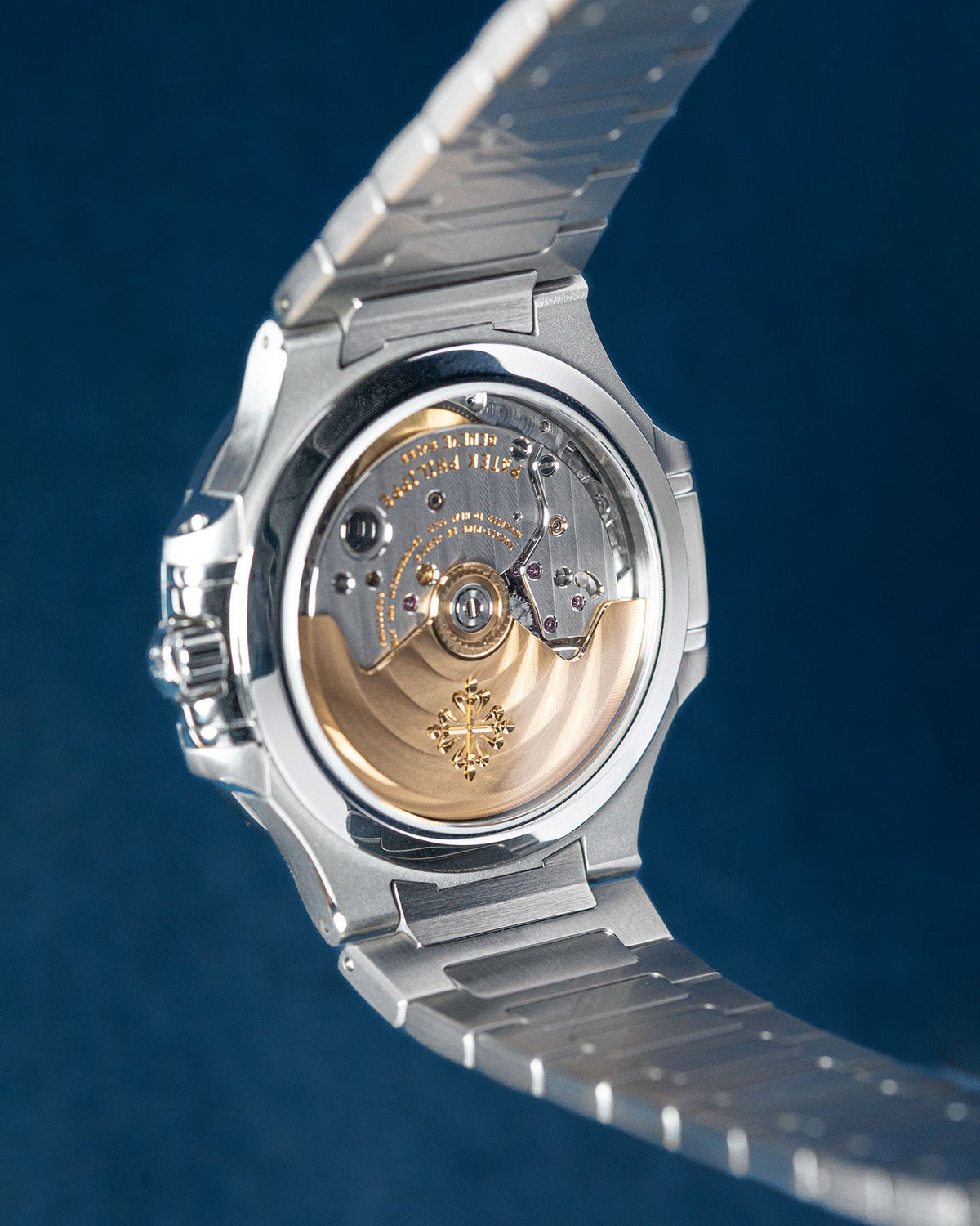 Patek Philippe Nautilus 7118/1A-010