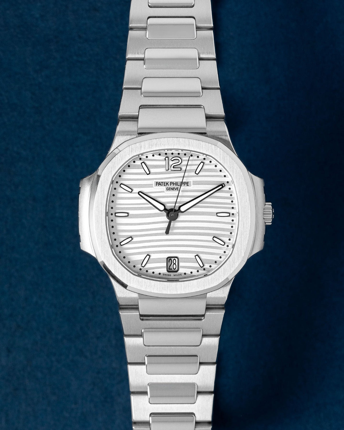 Patek Philippe Nautilus 7118/1A-010