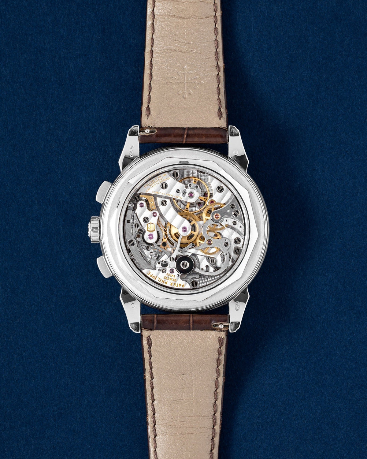 Patek Philippe Perpetual Calendar Chronograph 5270P-001