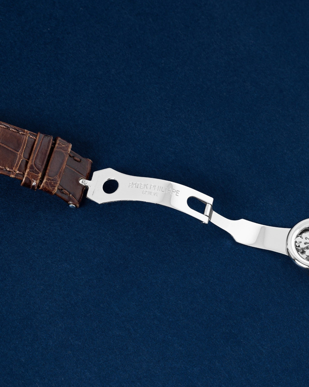 Patek Philippe Perpetual Calendar Chronograph 5270P-001