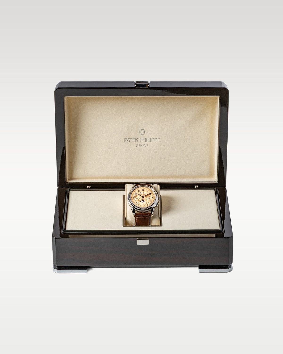 Patek Philippe Perpetual Calendar Chronograph 5270P-001