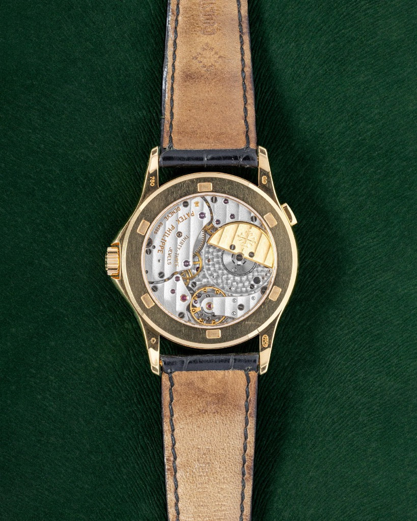 Patek Philippe World Time 5110J