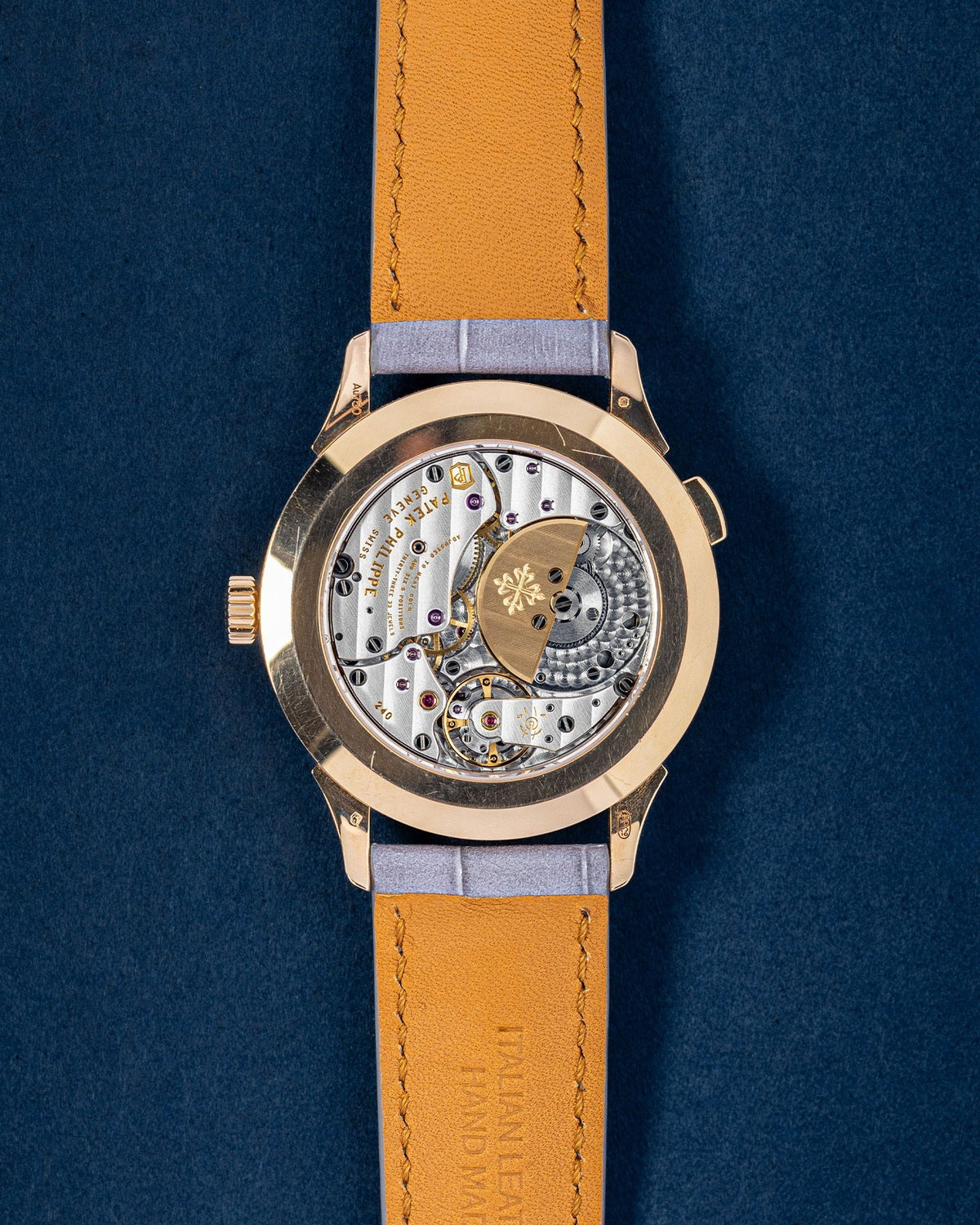 Patek Philippe World Time 5230R-012