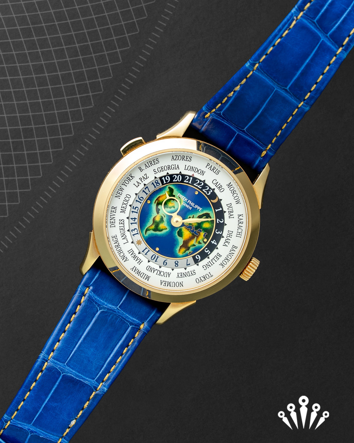 Patek Philippe World Timer