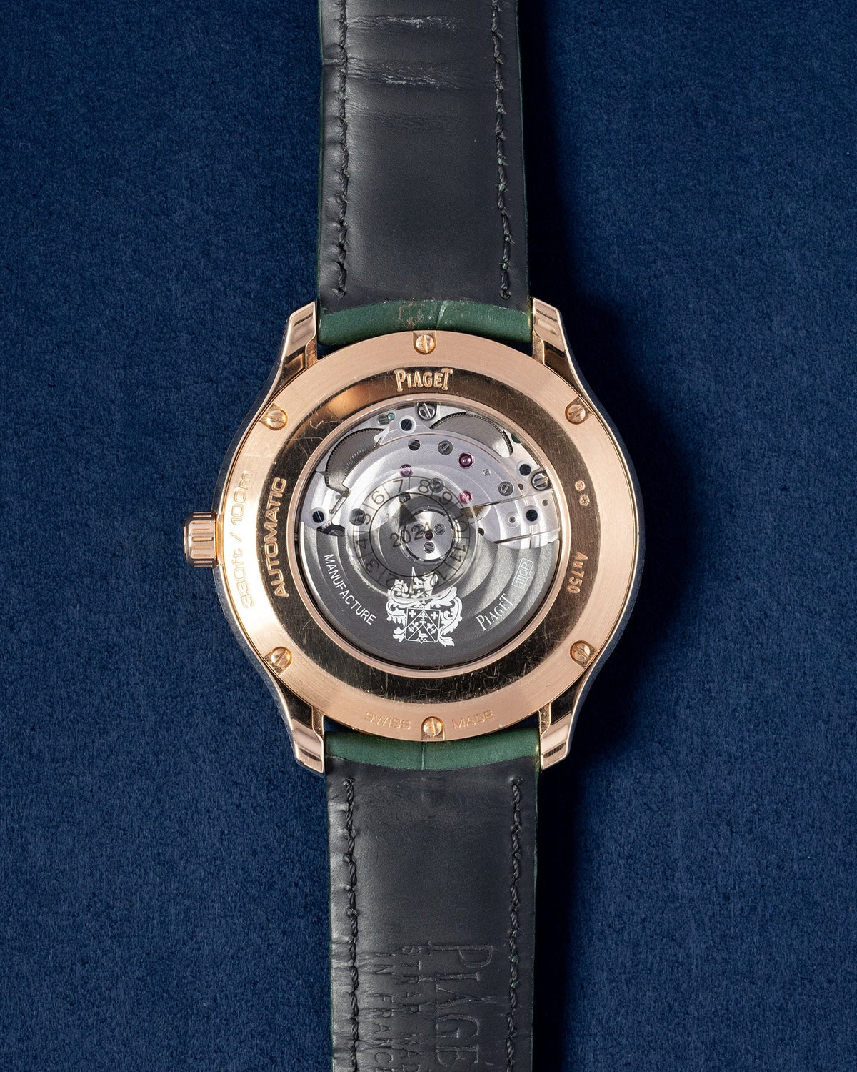 Piaget Polo Date G0A47010
