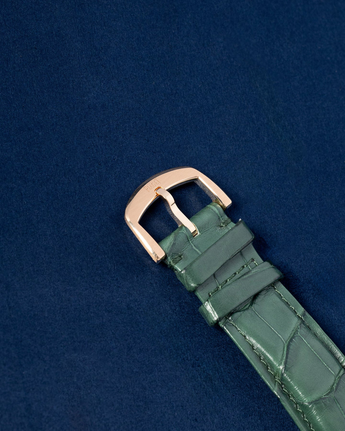 Piaget Polo Date G0A47010