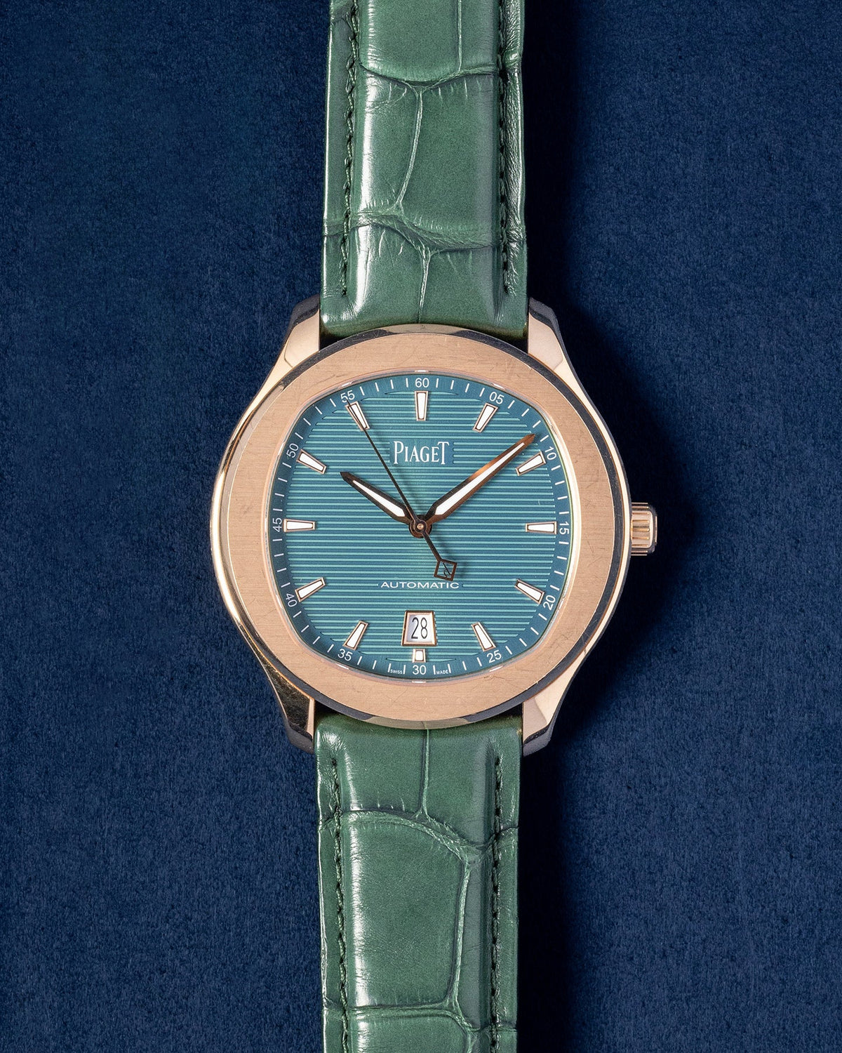 Piaget Polo Date G0A47010