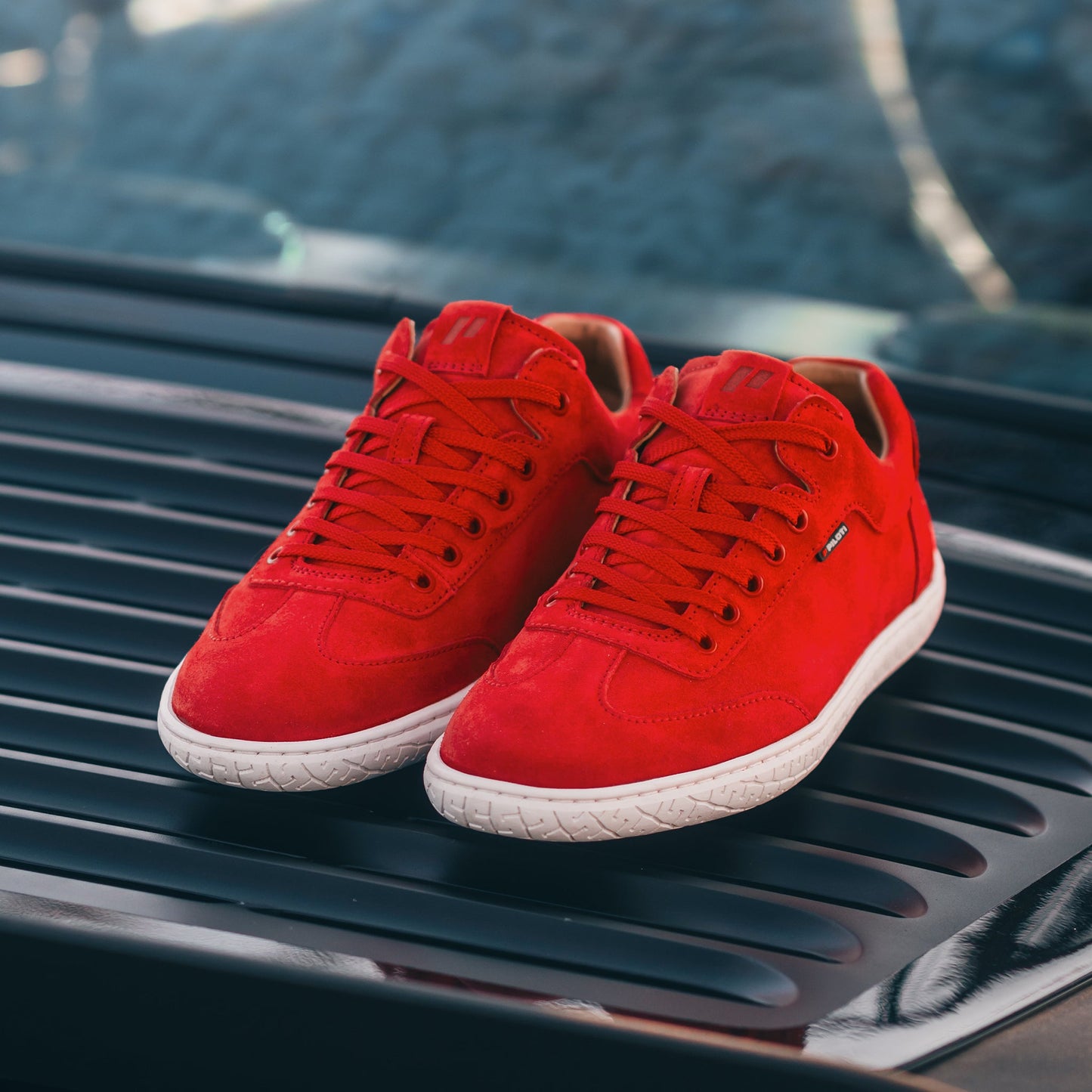 Shift - Red