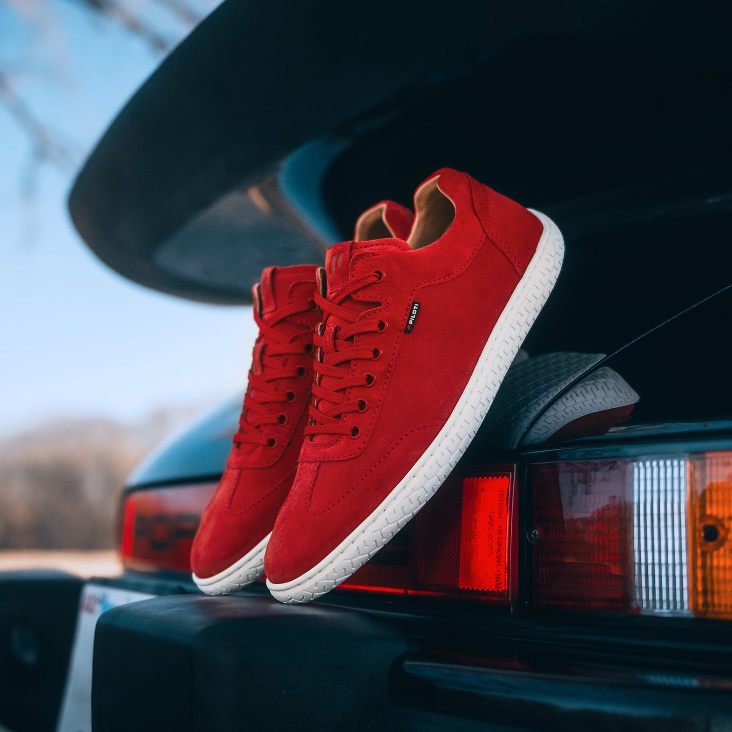 Shift - Red