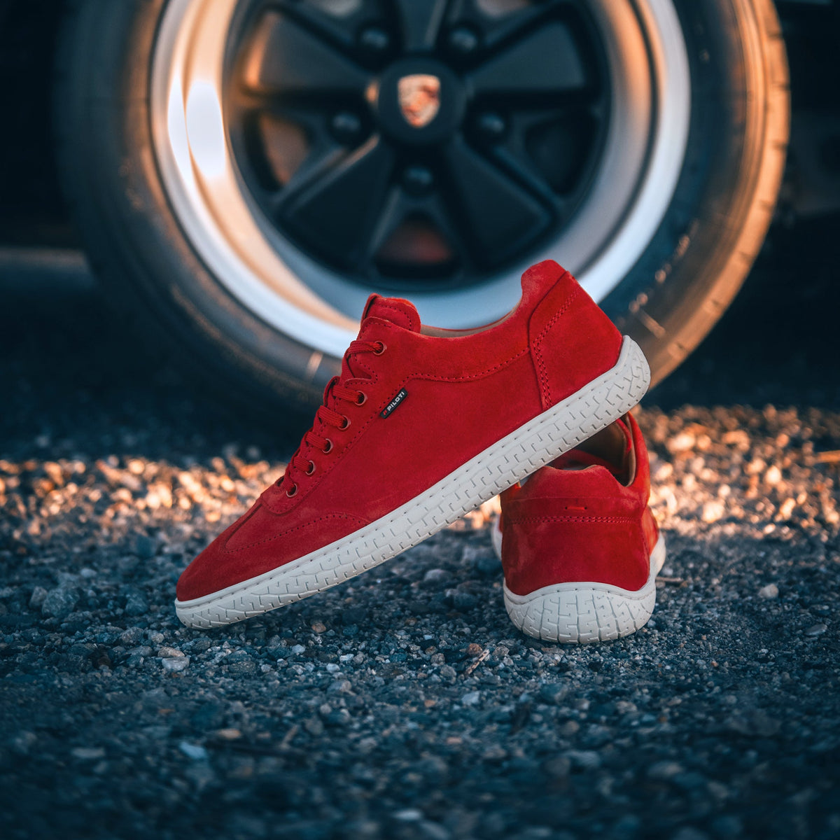 Shift - Red