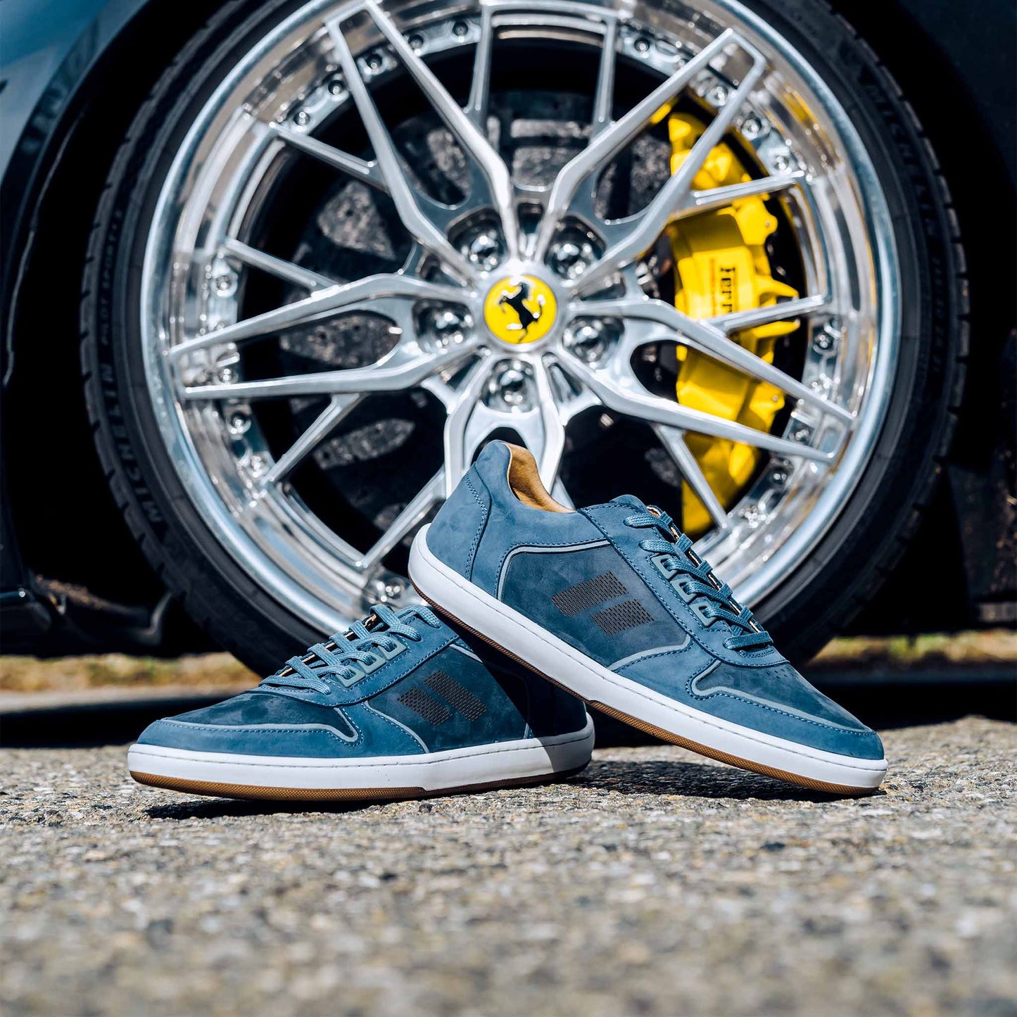 Drift - Denim