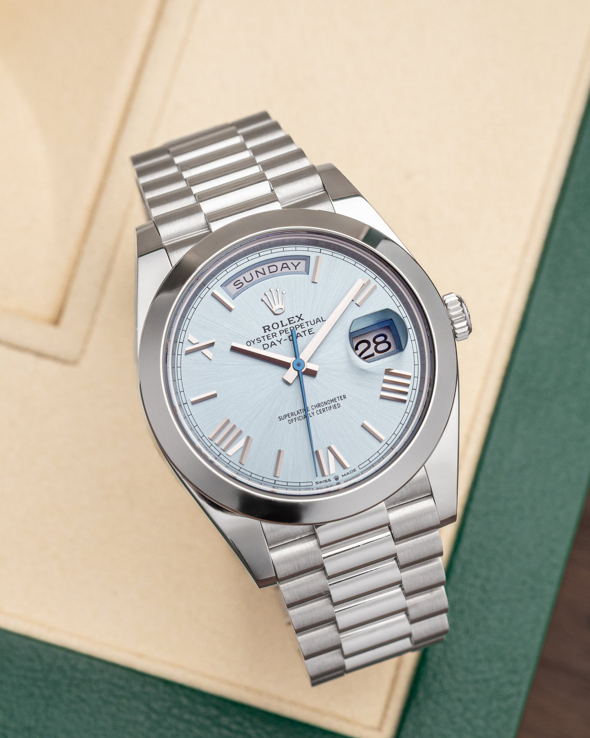 Rolex Day-Date 228206