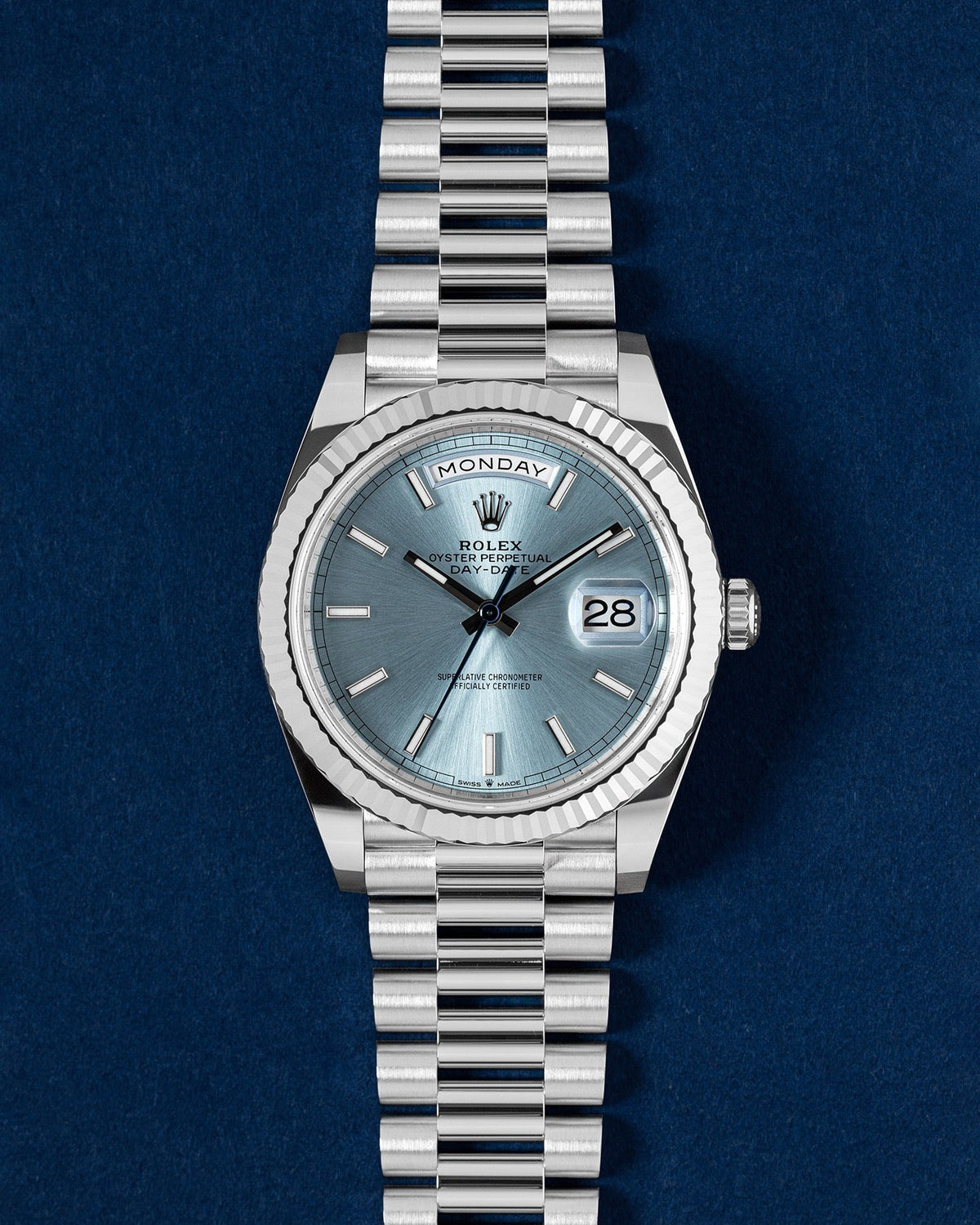 Rolex Day-Date 40 228236