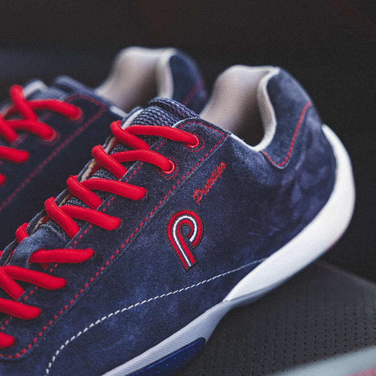 Prototipo - Navy/Red