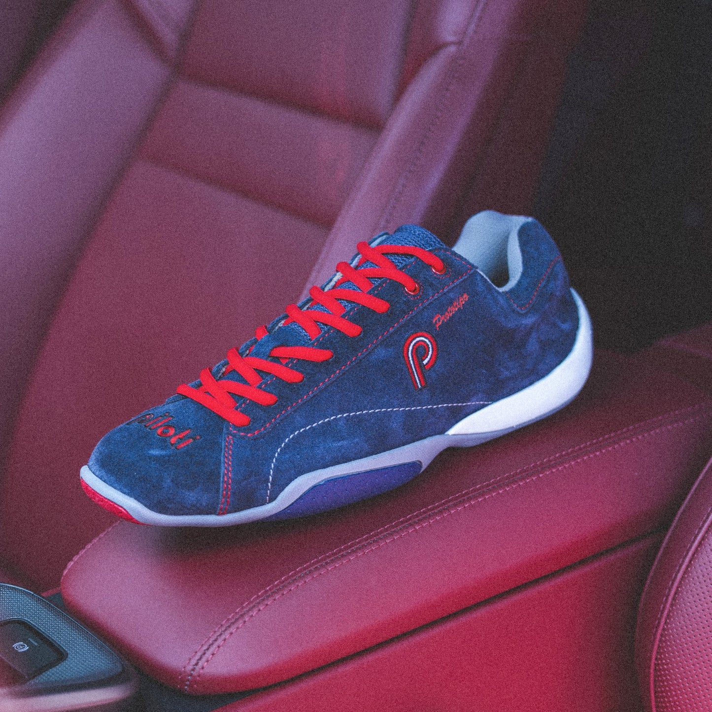 Prototipo - Navy/Red