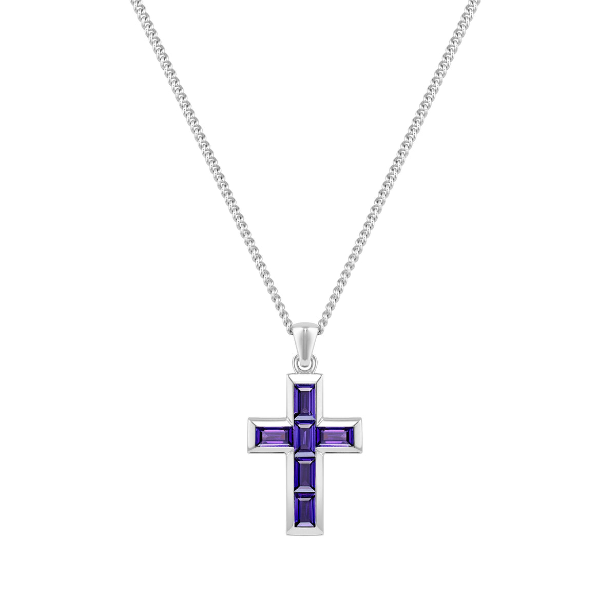 Spiritual Bead, 6mm Set - Amethyst Set