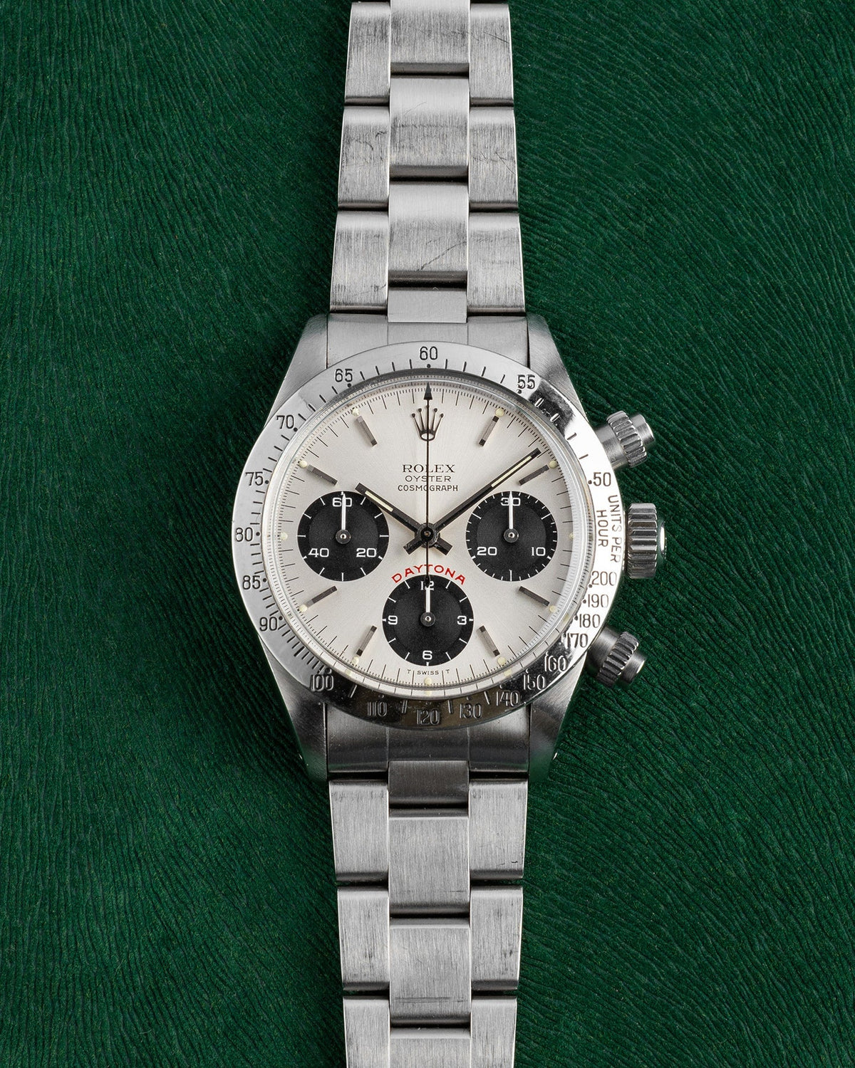 Rolex Daytona 6265 "Big Red"
