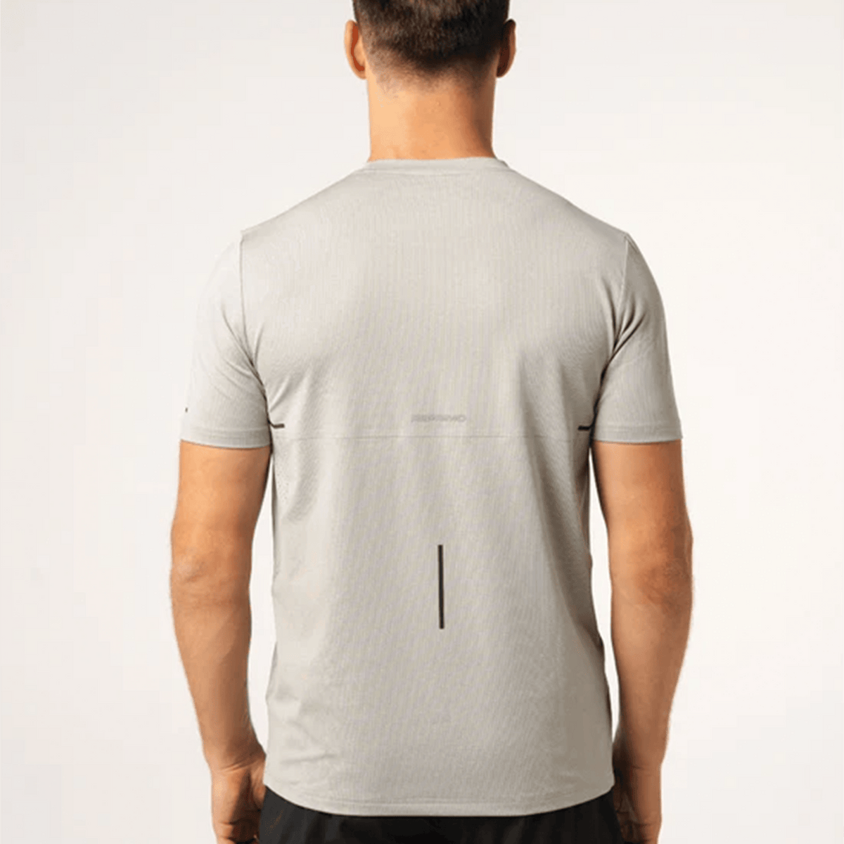 Reprimo Xcelerate T-Shirt 'Greylight' — XXS — Side View