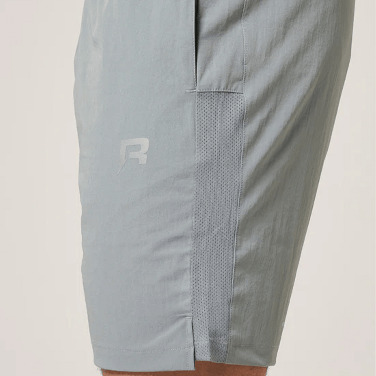 Reprimo Axis Shorts 'Marble' — XXS — Side View