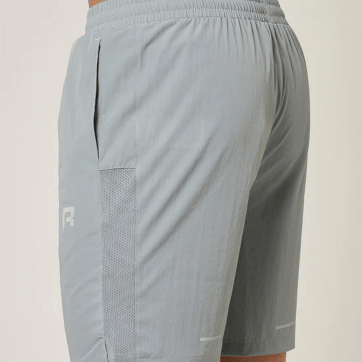 Reprimo Axis Shorts 'Marble' — XXS — Back View