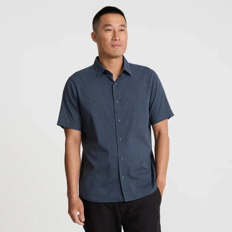 Bless Up Breathable Stretch Shirt