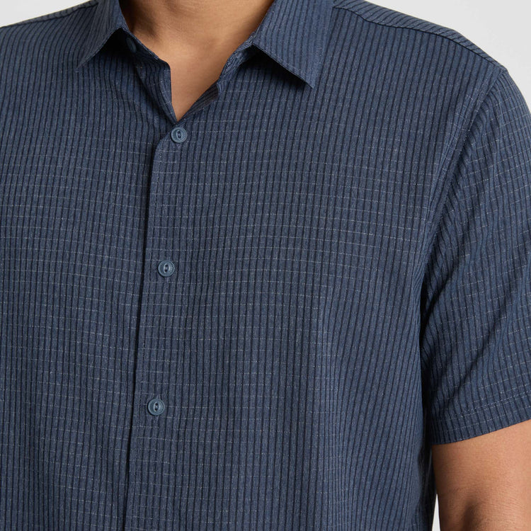 Bless Up Breathable Stretch Shirt