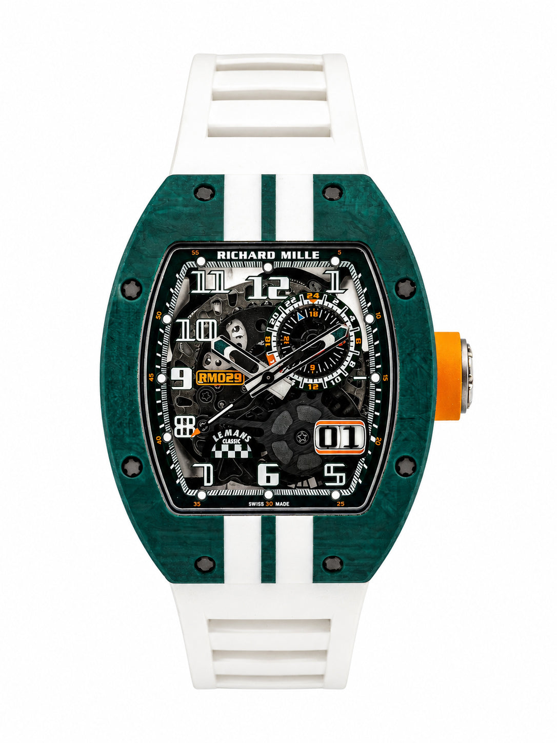 Richard Mille RM 029 Le Mans MON-01866
